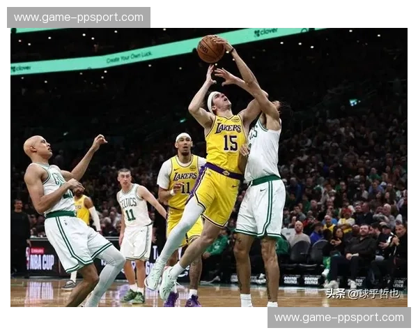 湖人vs凯尔特人2：宿命恩怨的续章，绿金传奇的永恒篇章